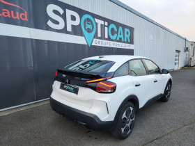 Citroen C4 C4 SOCIETE BLUEHDI 130 S&S EAT8 FEEL NAV BUSINESS R 5p  occasion  Lescure-d'Albigeois - photo n9