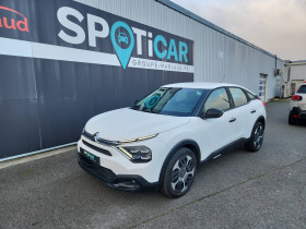 Citroen C4 C4 SOCIETE BLUEHDI 130 S&S EAT8 FEEL NAV BUSINESS R 5p  occasion  Lescure-d'Albigeois - photo n4