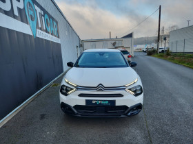 Citroen C4 C4 SOCIETE BLUEHDI 130 S&S EAT8 FEEL NAV BUSINESS R 5p  occasion  Lescure-d'Albigeois - photo n2