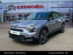 Citroen C4 occasion 2022 mise en vente à Mont-de-Marsan par le garage CITROEN - DS - SIPA AUTOMOBILES - MONT DE MARSAN - photo n°1