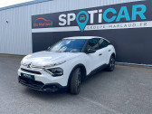 Citroen C4 occasion année 2021 boite Automatique Annonce Citroen C4 occasion Diesel C4 SOCIETE BLUEHDI 130 S&S EAT8 FEEL NAV BUSINESS R 5p à Lescure-d'Albigeois