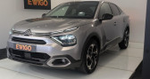 Citroen C4 C4 X 1.2 PURETECH 130ch MAX BVA START-STOP  2024 - annonce de voiture en vente sur Auto Sélection.com