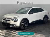 Citroen C4 neuve année 2023 boite Automatique Annonce Citroen C4 neuve Electrique C4 X ELECTRIQUE Nouvelle C4 X Moteur éle à Écuelles