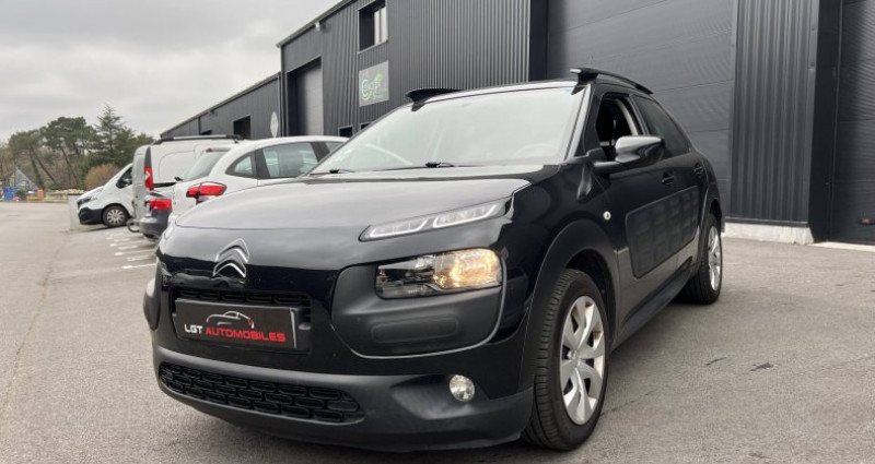 Citroen C4 Cactus 1.2 Essence