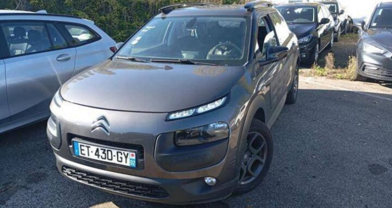 Citroen C4 Cactus BlueHDi 100 Feel Business ETG6