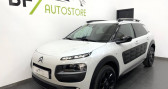 Citroen C4 occasion année 2016 boite Manuelle Annonce Citroen C4 occasion Diesel Cactus BlueHDi 100 Shine à Brest