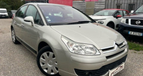 Citroen C4 occasion 2007 mise en vente à Lutterbach par le garage ROBERT AUTO - photo n°1