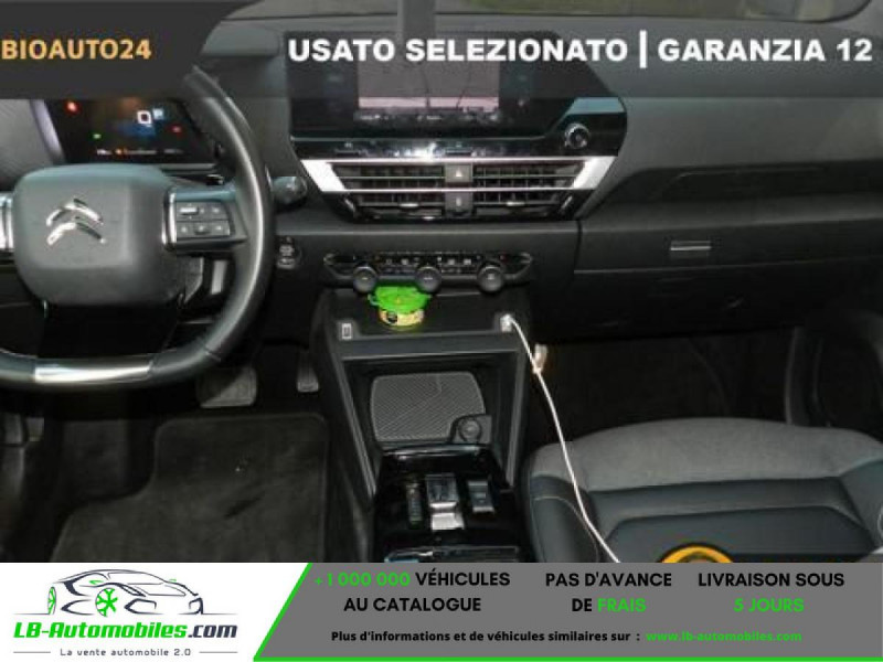 Citroen C4 CITROEN C4 BlueHDi 130 Su0026S EAT8 Shine  occasion  Beaupuy - photo n3