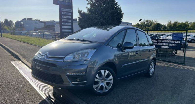 Citroen C4 Citroën Picasso 1.6 HDI 110ch Business 1