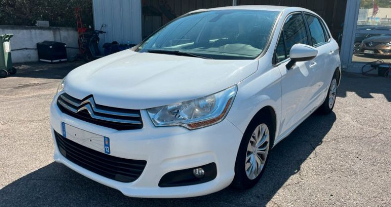 Citroen C4 Citroën