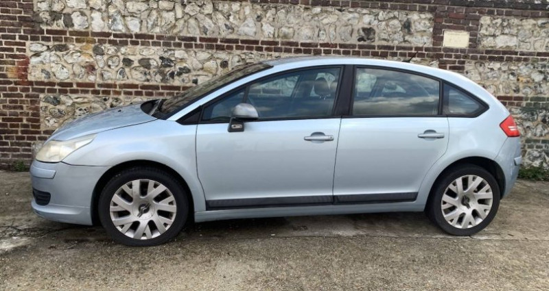 Citroen C4 Confort