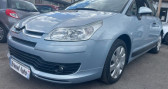 Citroen C4 occasion année 2000 boite Manuelle Annonce Citroen C4 occasion Essence coupe 1.4 16S VTR à Aulnay Sous Bois