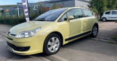 Citroen C4 occasion année 2006 boite Manuelle Annonce Citroen C4 occasion Diesel Coupé 2.0 HDi 1997cm3 136cv à DARNETAL