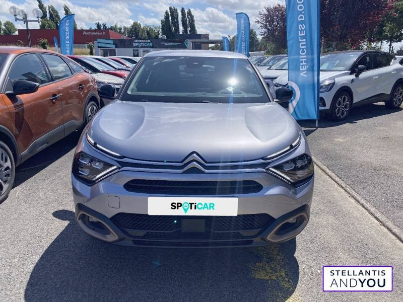 Citroen C4 e- 136 ch Automatique C-Series  occasion  AMIENS - photo n2