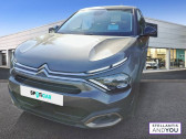 Citroen C4 occasion année 2023 boite Automatique Annonce Citroen C4 occasion Electrique e- 136 ch Automatique C-Series à TOURS
