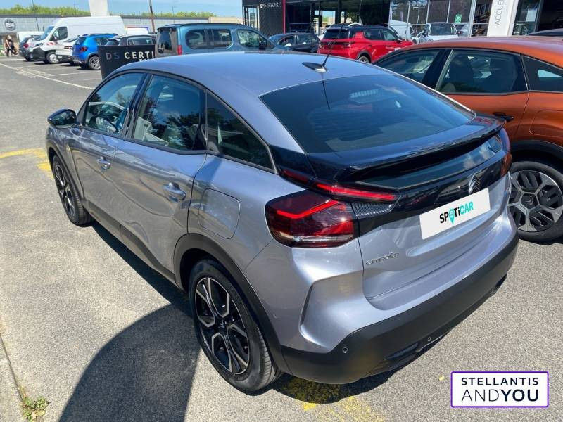 Citroen C4 e- 136 ch Automatique C-Series  occasion  AMIENS - photo n5