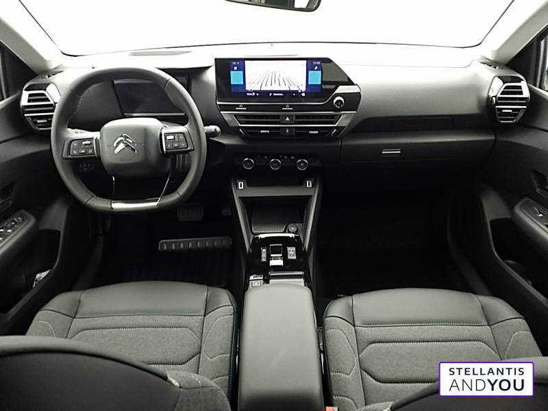 Citroen C4 e- 136 ch Automatique C-Series  occasion  MARSEILLE CEDEX 8 - photo n8
