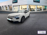 Citroen C4 occasion année 2022 boite Automatique Annonce Citroen C4 occasion Electrique e- 136 ch Automatique Feel Pack Business à MARSEILLE CEDEX 8