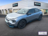 Citroen C4 occasion année 2022 boite Automatique Annonce Citroen C4 occasion Electrique e- 136 ch Automatique Feel Pack Business à TOURS