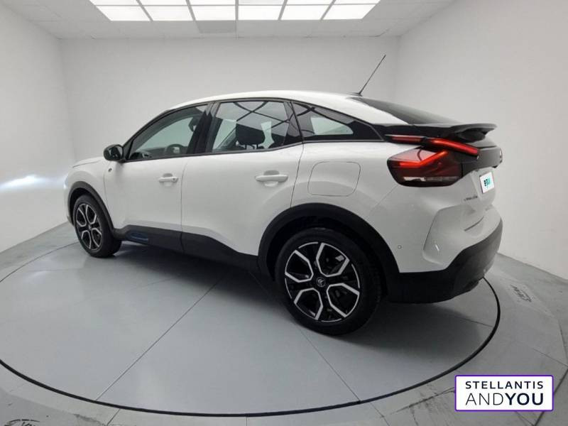 Citroen C4 e- 136 ch Automatique Feel Pack Business  occasion  MARSEILLE CEDEX 8 - photo n3