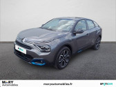 Citroen C4 occasion année 2022 boite Automatique Annonce Citroen C4 occasion Electrique e- 136 ch Automatique Feel Pack Business à Caen