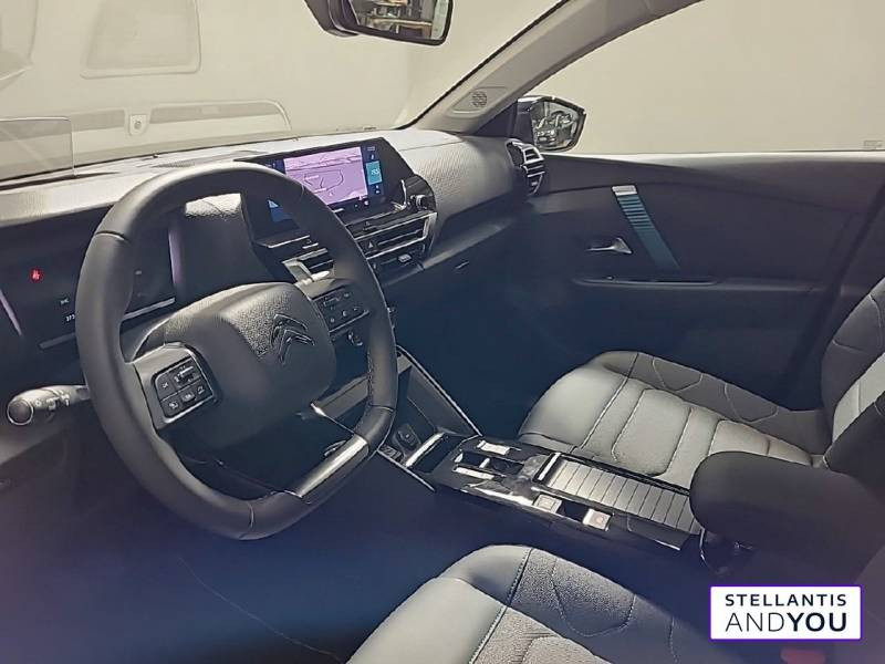 Citroen C4 e- 136 ch Automatique Feel Pack Business  occasion à ORVAULT - photo n°9