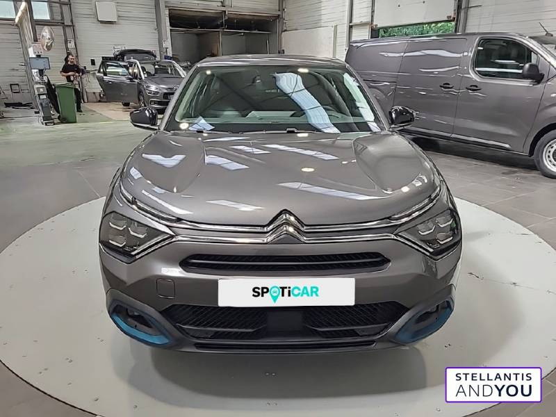 Citroen C4 e- 136 ch Automatique Feel Pack Business  occasion à ORVAULT - photo n°8