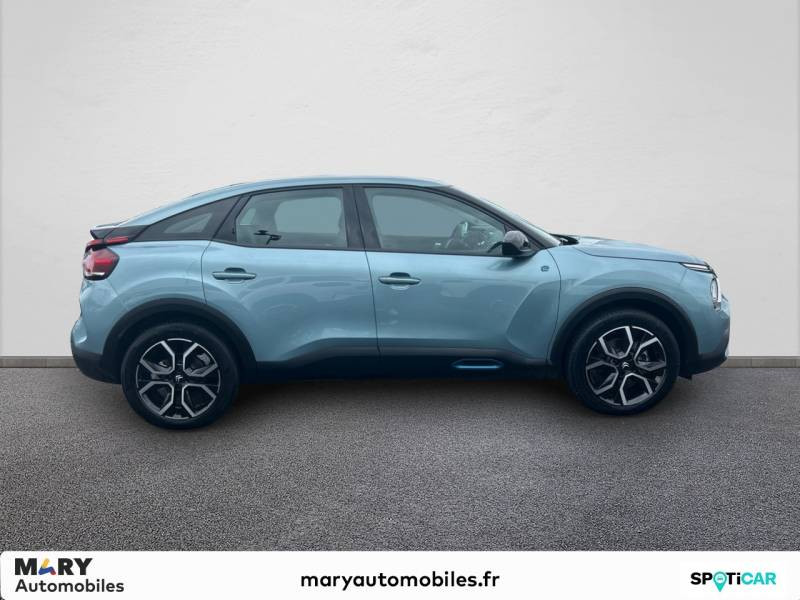 Citroen C4 e- 136 ch Automatique Feel Pack  occasion  Caen - photo n4