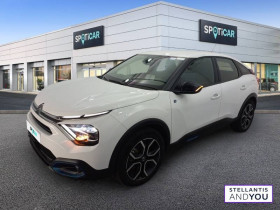 Citroen C4 occasion 2022 mise en vente à  VENISSIEUX par le garage SPOTICAR STELLANTIS &YOU LYON VENISSIEUX ETATS-UNIS - photo n°1