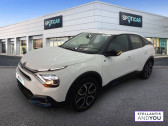 Citroen C4 occasion année 2022 boite Automatique Annonce Citroen C4 occasion Electrique e- 136 ch Automatique Feel Pack à Â VENISSIEUX