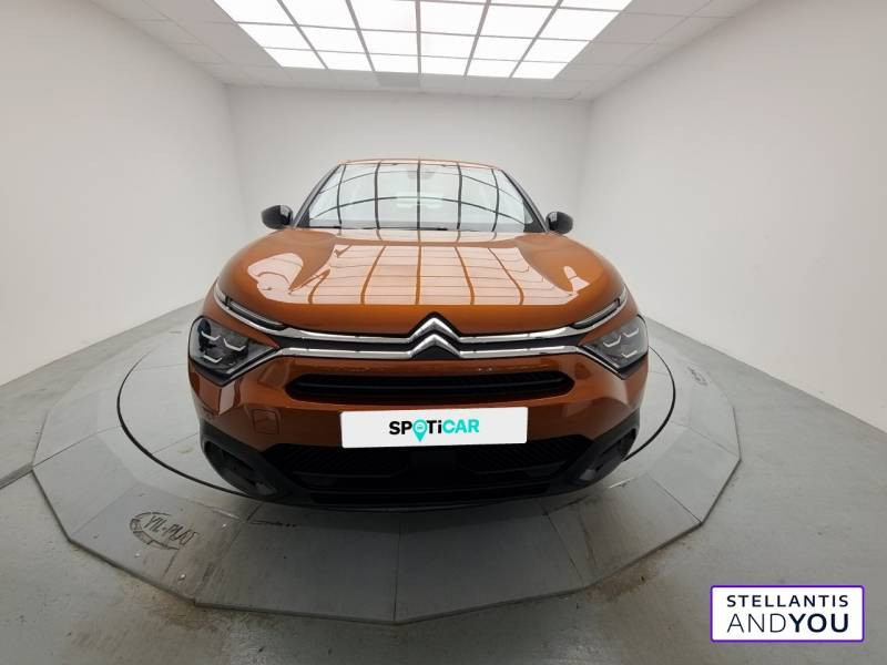 Citroen C4 e- 136 ch Automatique Feel Pack  occasion  AUBAGNE - photo n8