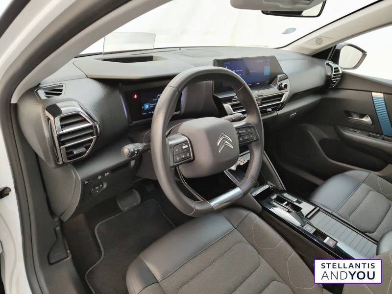 Citroen C4 e- 136 ch Automatique Feel Pack  occasion   VENISSIEUX - photo n9