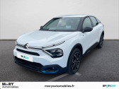 Citroen C4 occasion année 2022 boite Automatique Annonce Citroen C4 occasion Electrique e- 136 ch Automatique Feel Pack à Caen