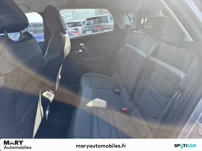 Citroen C4 e- 136 ch Automatique Feel Pack  occasion  Caen - photo n10