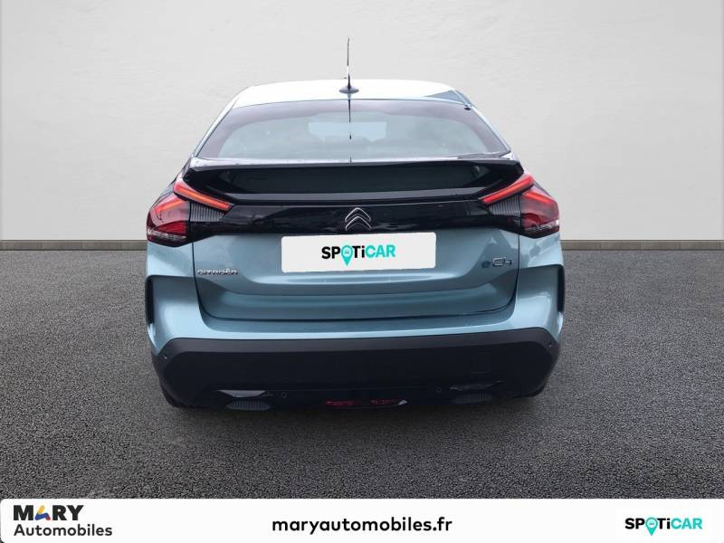 Citroen C4 e- 136 ch Automatique Feel Pack  occasion  Caen - photo n5