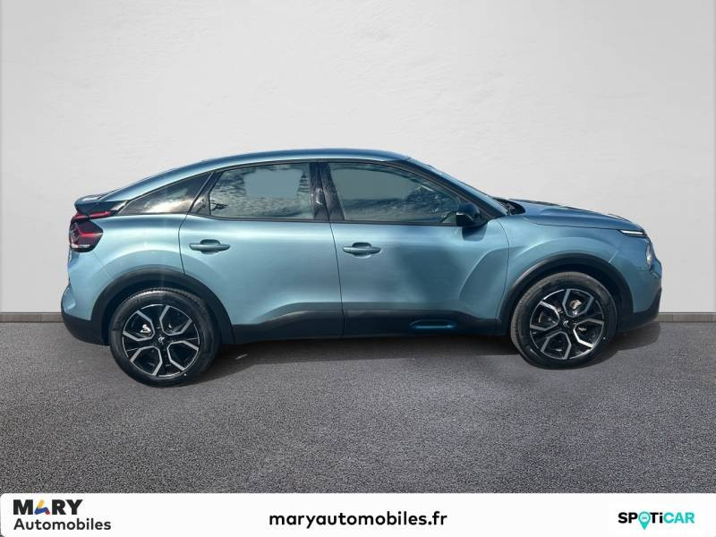 Citroen C4 e- 136 ch Automatique Feel Pack  occasion  Caen - photo n4
