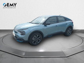 Citroen C4 occasion année 2021 boite Automatique Annonce Citroen C4 occasion Electrique e- 136 ch Automatique Feel Pack à Le Mans