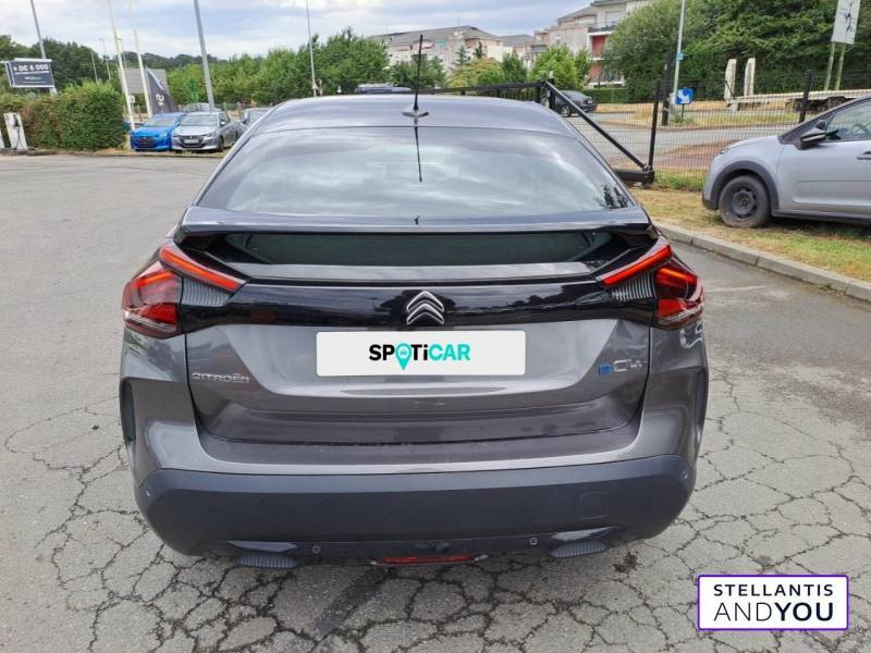 Citroen C4 e- 136 ch Automatique Feel Pack  occasion  CESSON-SEVIGNE - photo n6