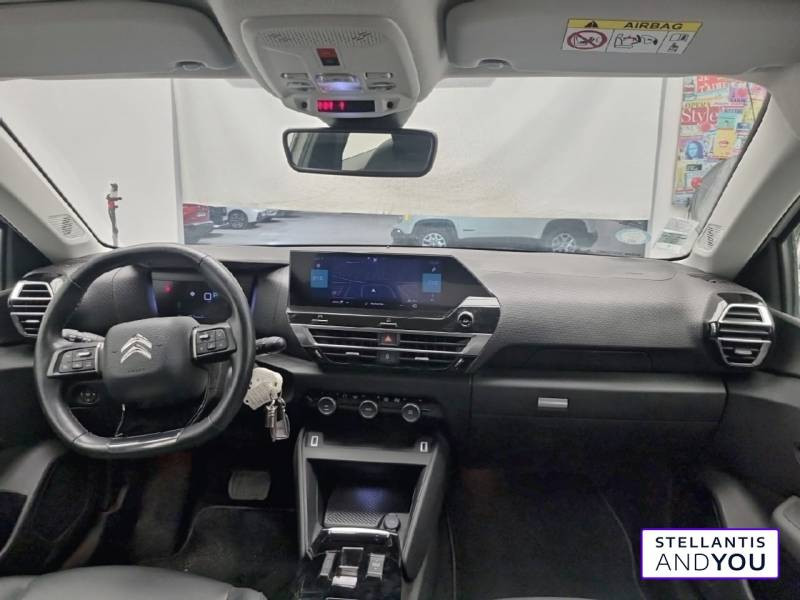 Citroen C4 e- 136 ch Automatique Feel Pack  occasion  MARSEILLE CEDEX 8 - photo n7