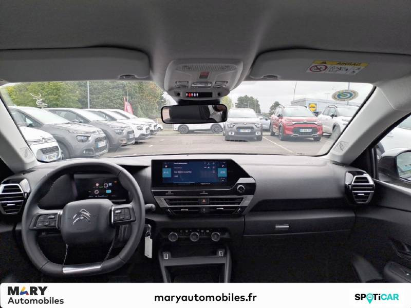 Citroen C4 e- 136 ch Automatique Feel Pack  occasion  Caen - photo n8