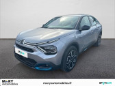 Citroen C4 occasion année 2023 boite Automatique Annonce Citroen C4 occasion Electrique e- 136 ch Automatique Feel Pack à Caen
