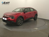Citroen C4 e- 136 ch Automatique Feel Pack  2022 - annonce de voiture en vente sur Auto Sélection.com