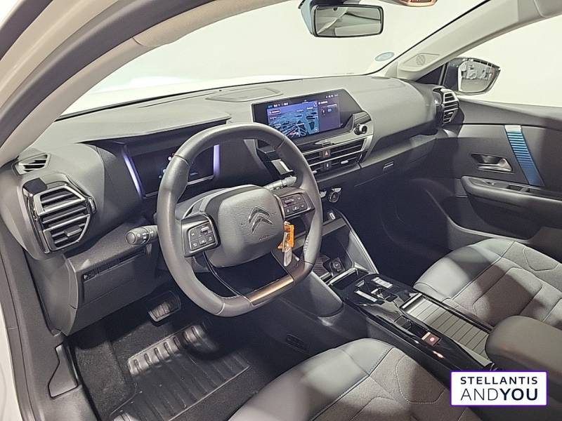 Citroen C4 e- 136 ch Automatique Feel Pack  occasion  CESSON-SEVIGNE - photo n9