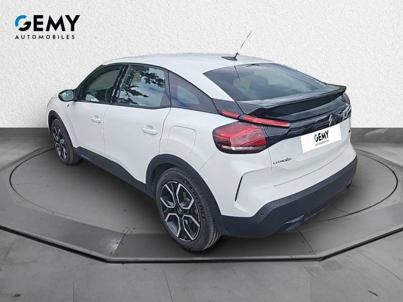 Citroen C4 e- 136 ch Automatique Feel Pack  occasion  Angers - photo n7