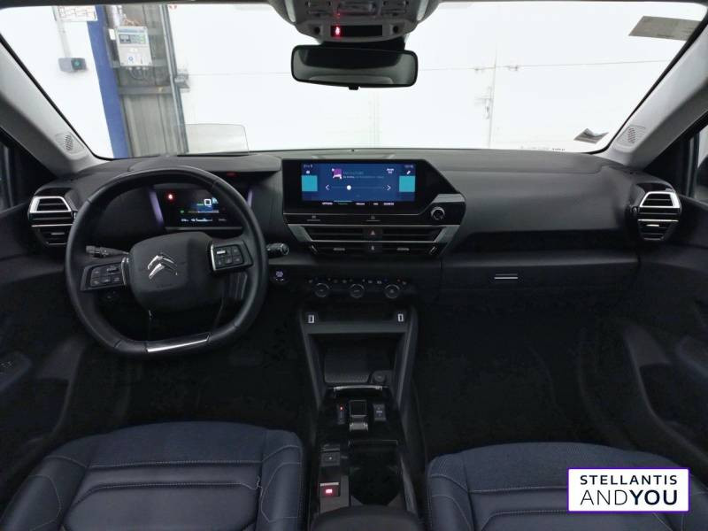 Citroen C4 e- 136 ch Automatique Feel Pack  occasion   VENISSIEUX - photo n2