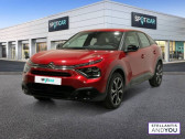 Citroen C4 occasion année 2022 boite Automatique Annonce Citroen C4 occasion Electrique e- 136 ch Automatique Feel Pack à CESSON SEVIGNE