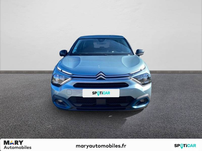 Citroen C4 e- 136 ch Automatique Feel Pack  occasion  La Fert-Bernard - photo n2