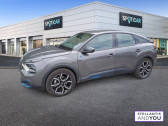 Citroen C4 e- 136 ch Automatique Feel Pack   CESSON-SEVIGNE 35