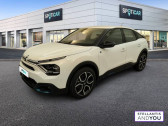 Annonce Citroen C4 occasion Electrique e- 136 ch Automatique Feel Pack   VENISSIEUX