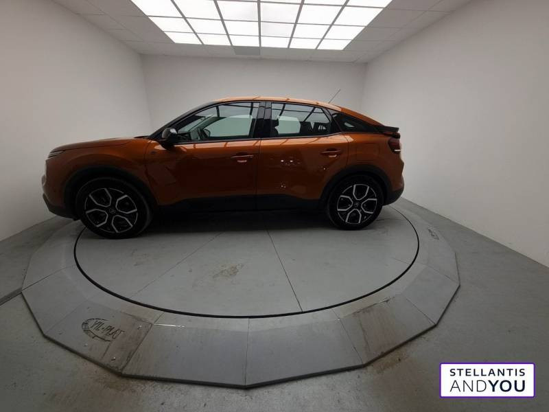 Citroen C4 e- 136 ch Automatique Feel Pack  occasion  AUBAGNE - photo n2